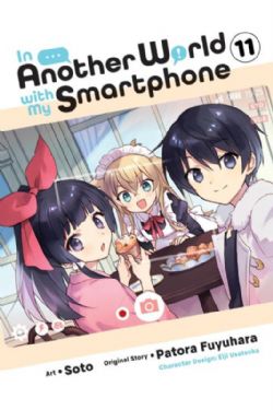 IN ANOTHER WORLD WITH MY SMARTPHONE -  (ENGLISH V.) 11