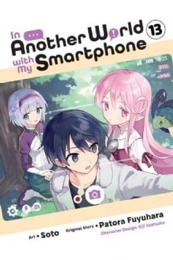 IN ANOTHER WORLD WITH MY SMARTPHONE -  (ENGLISH V.) 13