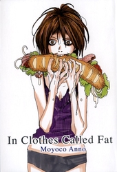 IN CLOTHES CALLED FAT -  (ENGLISH V.)