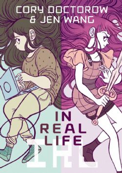 IN REAL LIFE -  (ENGLISH V.)