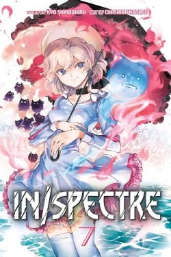 IN/SPECTRE -  (ENGLISH V.) 07