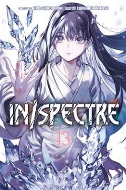 IN/SPECTRE -  (ENGLISH V.) 13