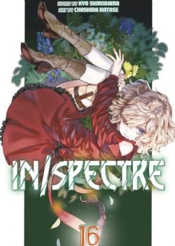 IN/SPECTRE -  (ENGLISH V.) 16