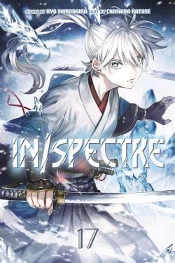 IN/SPECTRE -  (ENGLISH V.) 17