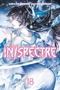 IN/SPECTRE -  (ENGLISH V.) 18