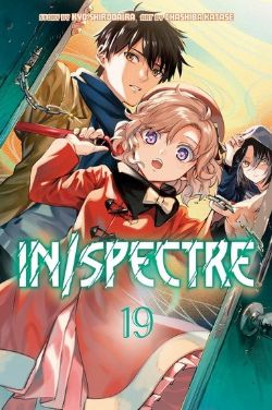 IN/SPECTRE -  (ENGLISH V.) 19