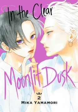 IN THE CLEAR MOONLIT DUSK -  (ENGLISH) 02