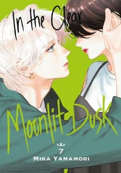 IN THE CLEAR MOONLIT DUSK -  (ENGLISH V.) 07