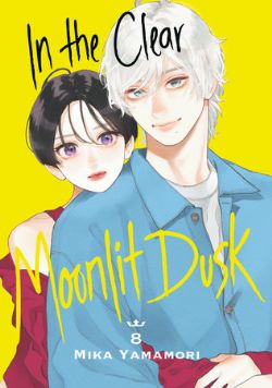IN THE CLEAR MOONLIT DUSK -  (ENGLISH V.) 08