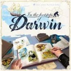 IN THE FOOTSTEPS OF DARWIN (ENGLISH)