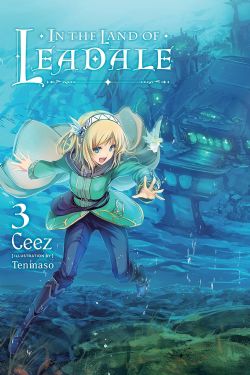 IN THE LAND OF LEADALE -  -NOVEL- (ENGLISH V.) 03