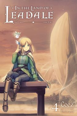 IN THE LAND OF LEADALE -  -NOVEL- (ENGLISH V.) 04