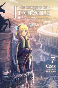 IN THE LAND OF LEADALE -  -NOVEL- (ENGLISH V.) 07
