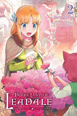 IN THE LAND OF LEADALE -  (ENGLISH V.) 02