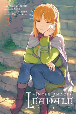 IN THE LAND OF LEADALE -  (ENGLISH V.) 03