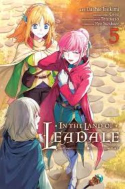 IN THE LAND OF LEADALE -  (ENGLISH V.) 05