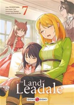 IN THE LAND OF LEADALE -  (FRENCH V.) 07
