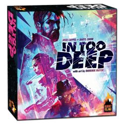IN TOO DEEP -  BASE GAME (ENGLISH)