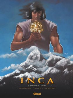 INCA -  LA GROTTE DU NAUTILE 02