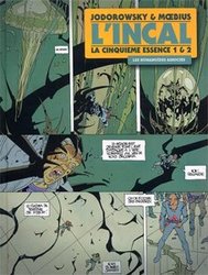 INCAL, THE -  (FRENCH V.)