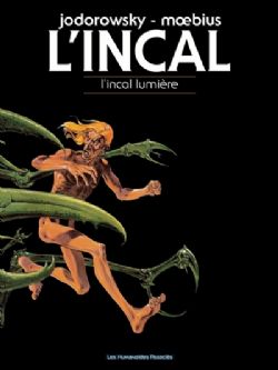 INCAL, THE -  L'INCAL LUMIÈRE (ÉDITION COULEURS ORIGINALES) 02