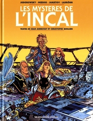 INCAL, THE -  LES MYSTÈRES DE L'INCAL