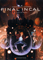 INCAL, THE -  LOUZ DE GARRA (FRENCH V.) 2 -  FINAL INCAL