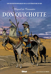 INCONTOURNABLES DE LA LITTERATURE EN BD, LES -  DON QUICHOTTE 24