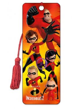 INCREDIBLES, THE -  