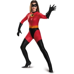 INCREDIBLES, THE -  MRS. INCREDIBLE COSTUME (ADULT)