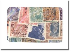 INDIA -  150 ASSORTED STAMPS - INDIA