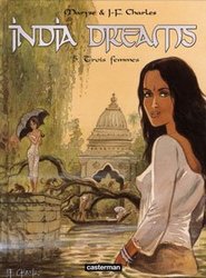 INDIA DREAMS -  TROIS FEMMES (NOUVELLE ÉDITION) 05