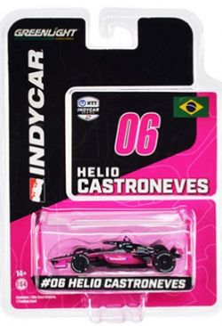 INDIANAPOLIS MOTOR SPEEDWAY -  NTT INDYCAR SERIES  #06 HELIO CASTRONEVES (2022) -  GREENLIGHT COLLECTIBLES