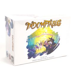 INDOMPTABLES (FRENCH)