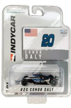 INDYCAR -  #20 CONOR DALY (2021) - 1/64 -  NTT INDYCAR