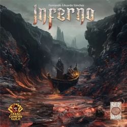 INFERNO -  BASE GAME (ENGLISH)