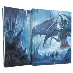 INFERNO -  VIRGILIO'S UNTOLD TALES (ENGLISH V.) -  ADVENTURE 5E