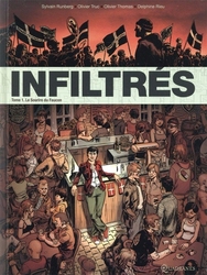 INFILTRES -  (FRENCH V.) 01