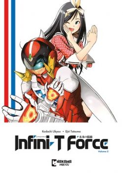 INFINI-T FORCE -  (ENGLISH V.) 02