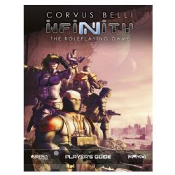 INFINITY RPG -  PLAYER'S GUIDE (ENGLISH)