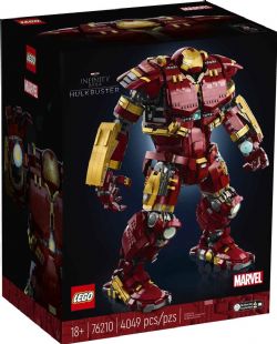 INFINITY SAGA -  HULKBUSTER (4049 PIECES) 76210