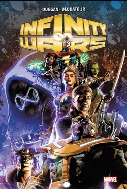 INFINITY WARS -  (FRENCH V.) -  INFINITY WARS: PRIME (2018)