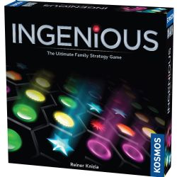 INGENIOUS -  BASE GAME (ENGLISH)