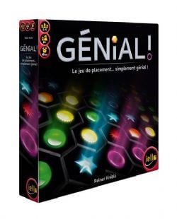 INGENIOUS -  BASE GAME (FRENCH)
