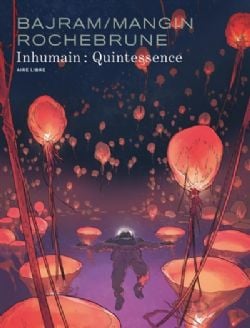 INHUMAIN -  QUINTESSENCE (FRENCH V.)