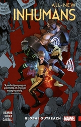 INHUMANS -  GLOBAL OUTREACH TP (ENGLISH V.) -  ALL-NEW 01
