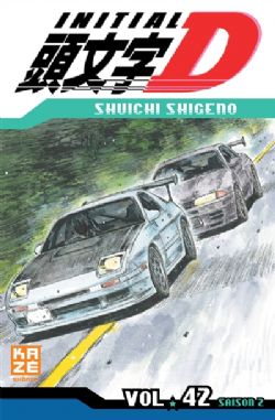 INITIAL D -  (FRENCH V.) -  SAISON 2 42