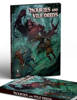 INJURIES AND VILE DEEDS (ENGLISH)