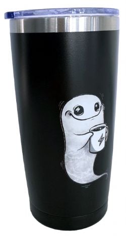 INK RPG -  BOORISTA TRAVEL MUG