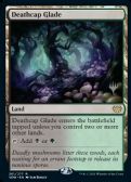 INNISTRAD: CRIMSON VOW PROMOS -  Deathcap Glade